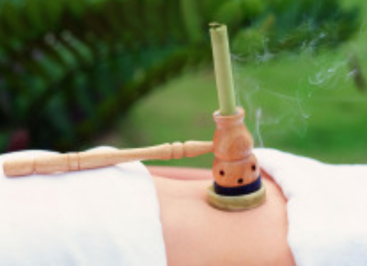 艾灸養(yǎng)生，叫你如何艾灸消除產(chǎn)后腹痛